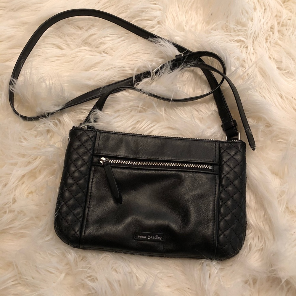 Vera Bradley Crossbody Purse Adjustable Belt Strap